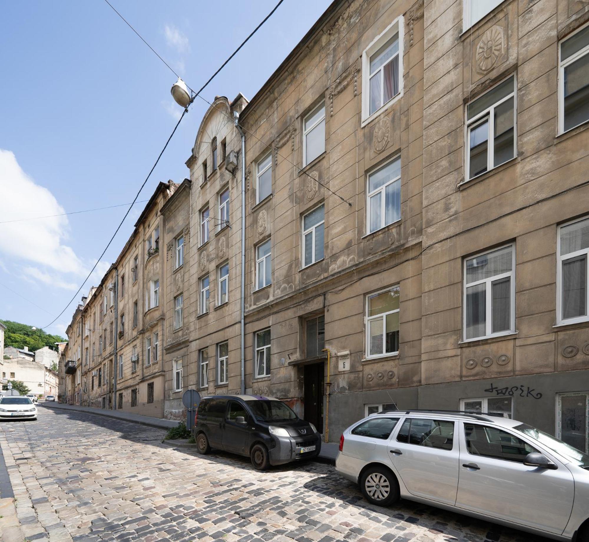 Rynok Square City Center Two Bedroom Apartment! Lviv Extérieur photo